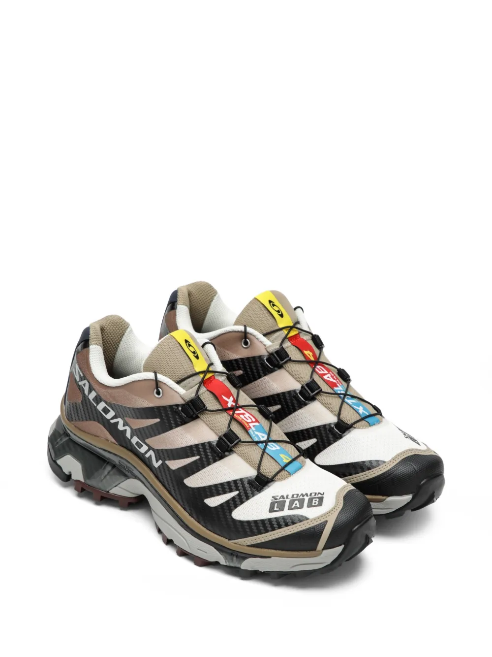 Salomon XT-4 OG sneakers Beige