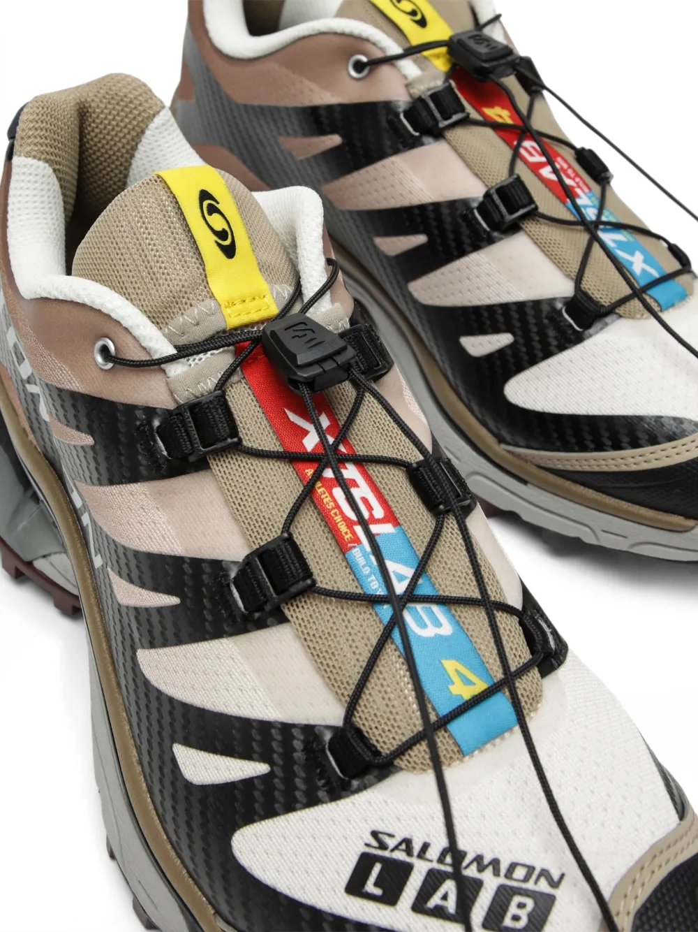 Salomon XT-4 OG sneakers Beige
