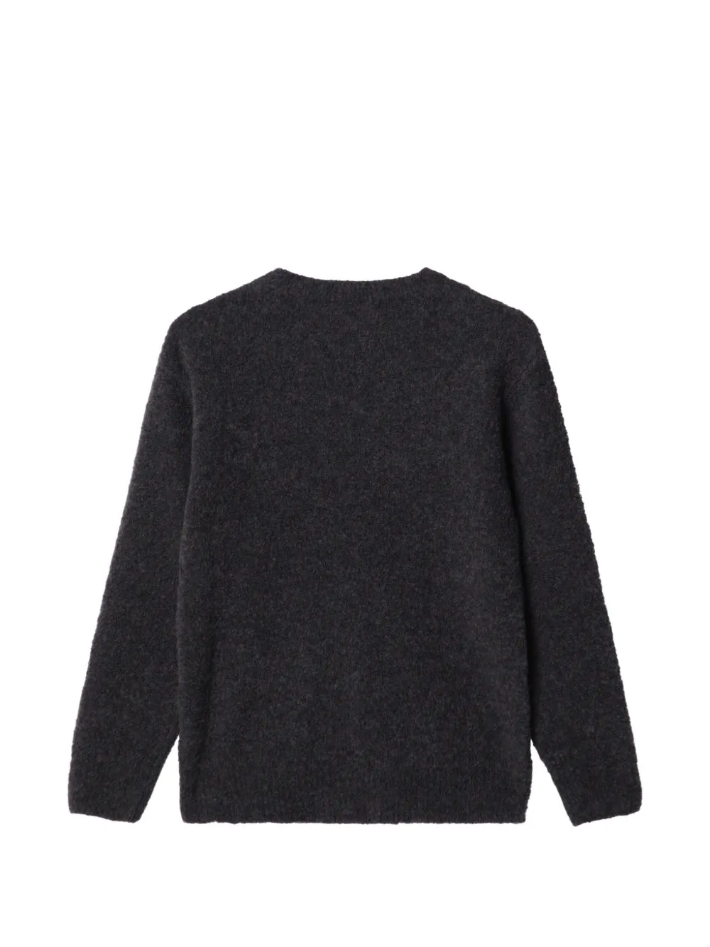 Douuod Kids Trui met logopatch Grijs