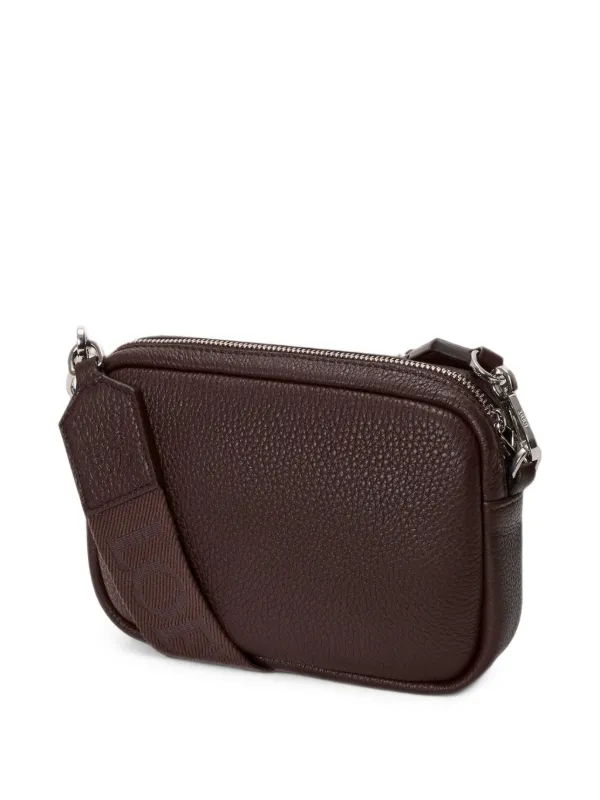 LOEWE Pebble ショルダーバッグ S | ブラウン | FARFETCH JP