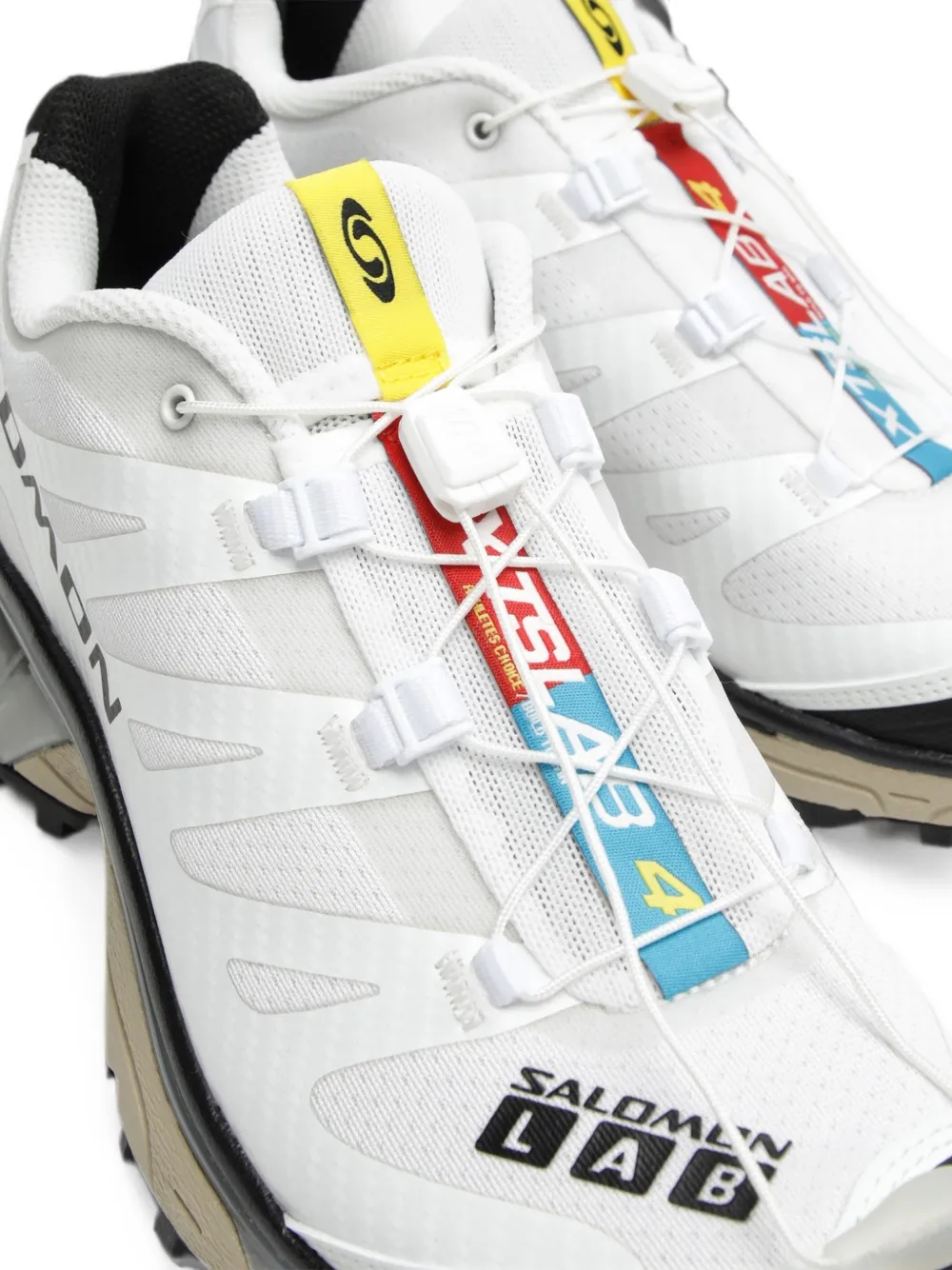 Salomon XT-4 OG sneakers Wit