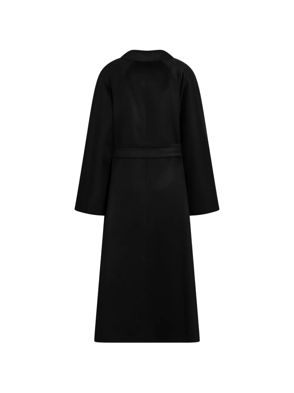 Max Mara Ludmilla Icon jas Zwart