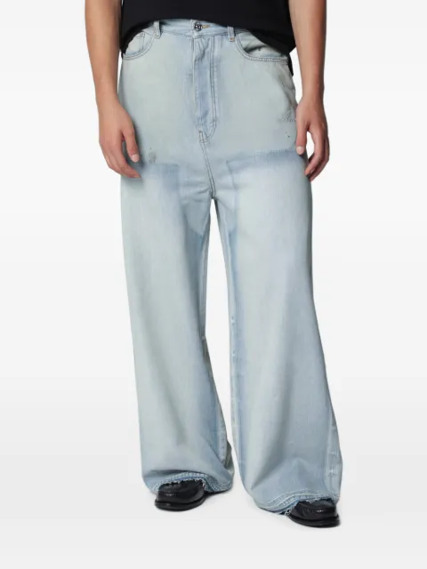 AMIRI Bones baggy jeans