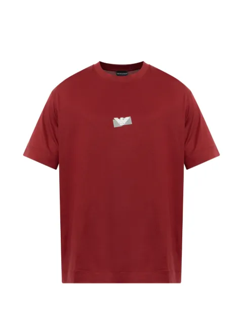 Emporio Armani logo-print T-shirt