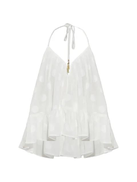 ZIMMERMANN oversized cotton top