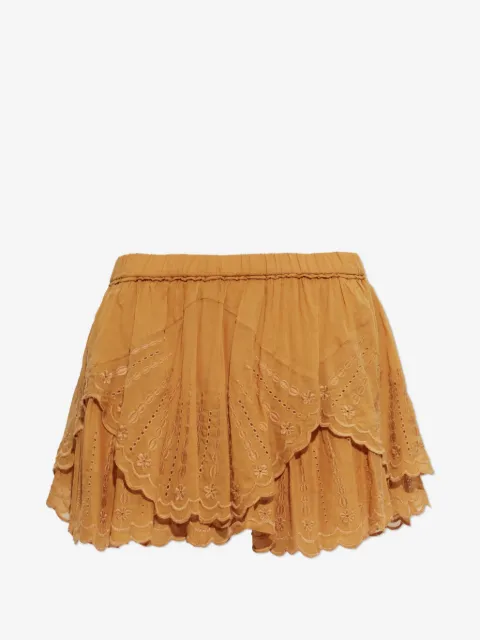 MARANT ÉTOILE skorts Layale