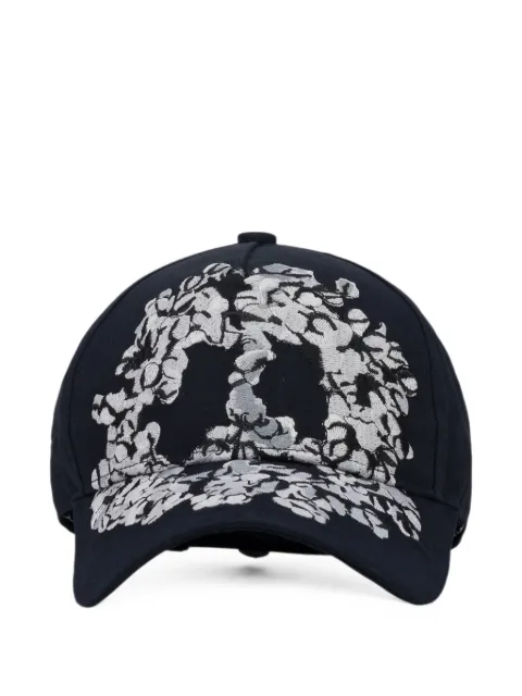 Denim Tears University embroidered baseball cap