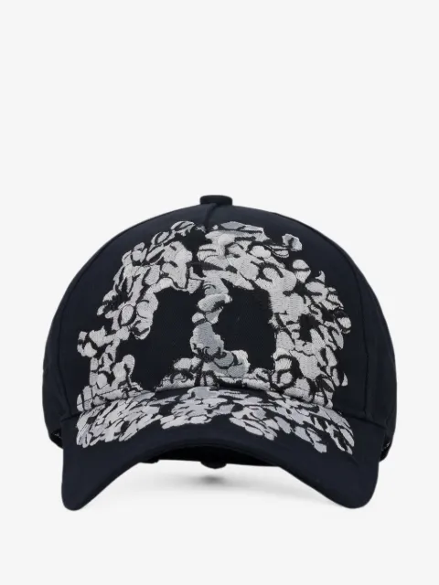 Denim Tears University embroidered baseball cap