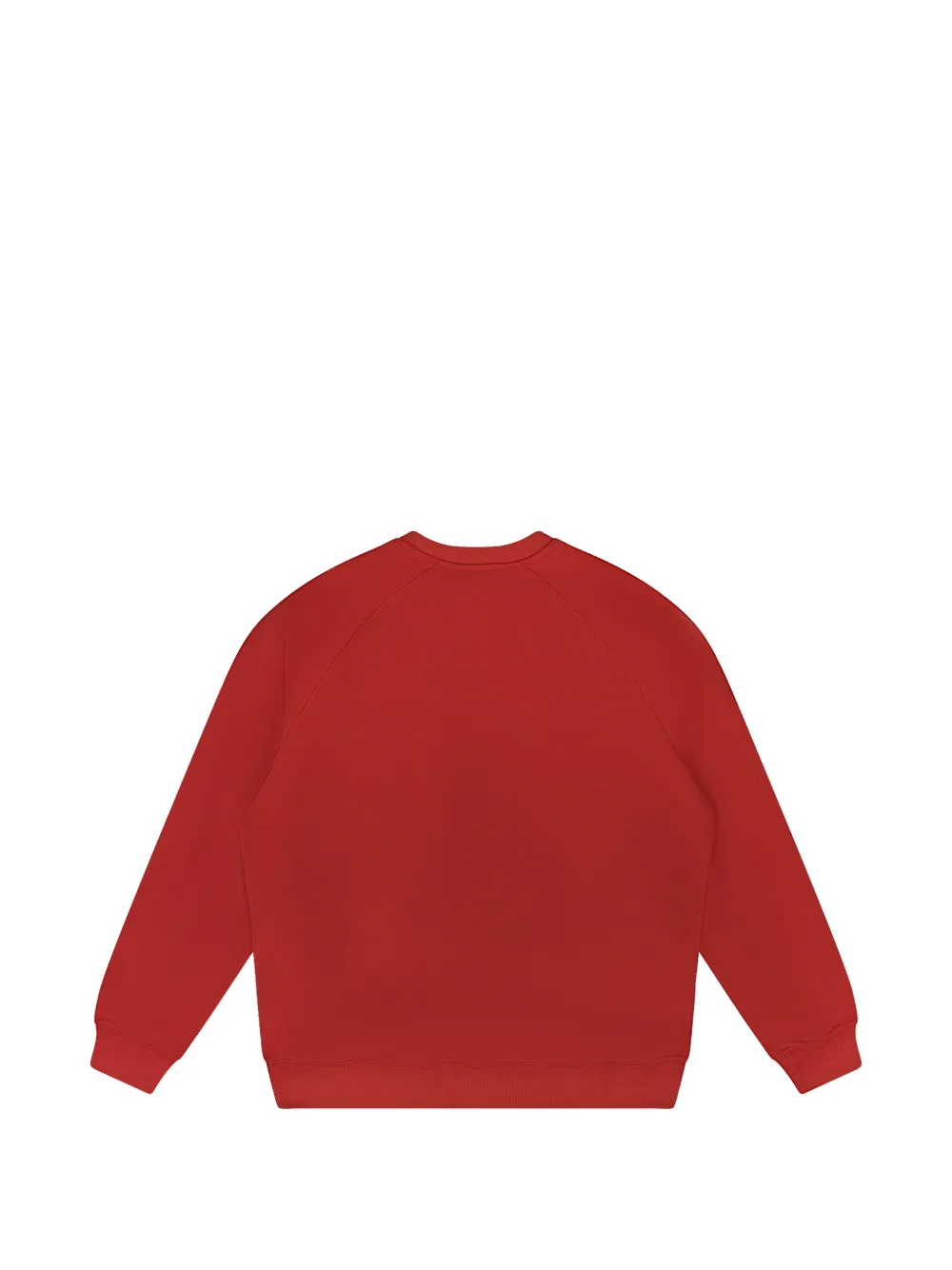Denim Tears ADG sweater Rood