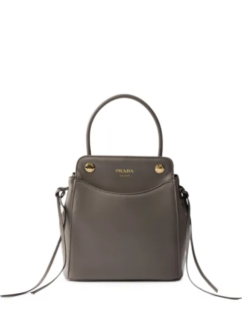 Prada Carry mini leather handbag