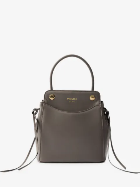 Prada Carry mini leather handbag