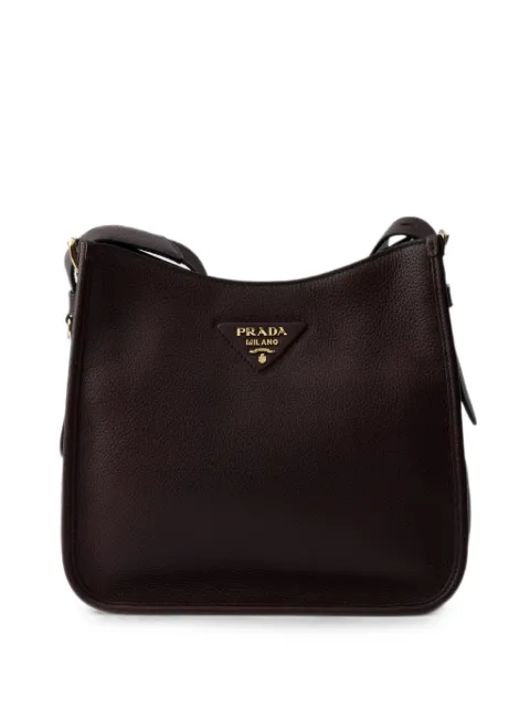 Prada medium leather bag