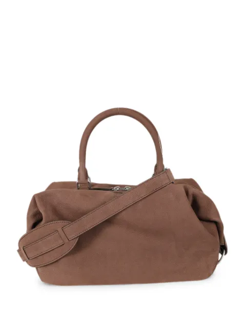 Marge Sherwood Dumpling leather tote bag