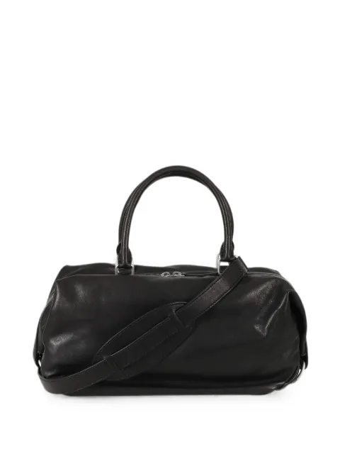 Marge Sherwood Dumpling Ew leather tote bag