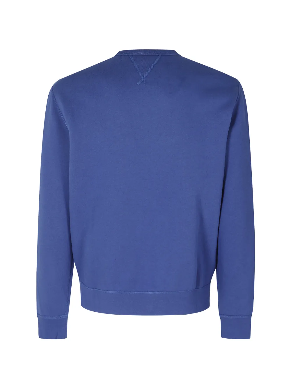 Polo Ralph Lauren Sweater met Pony-patroon Blauw