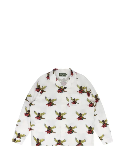 Denim Tears long-sleeve shirt