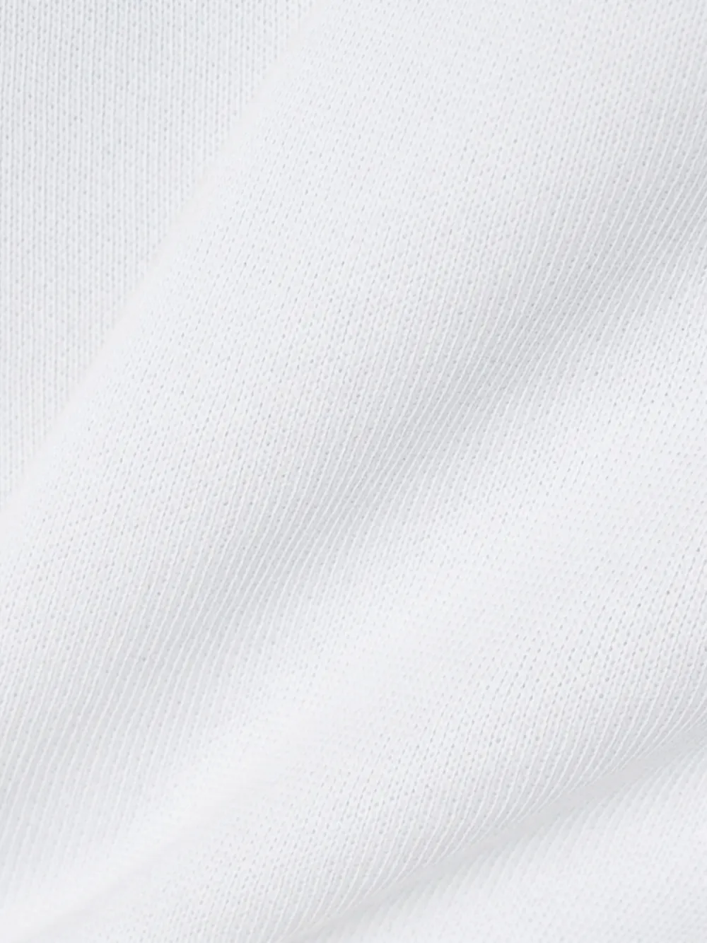 Lacoste Hoodie met logopatch Wit
