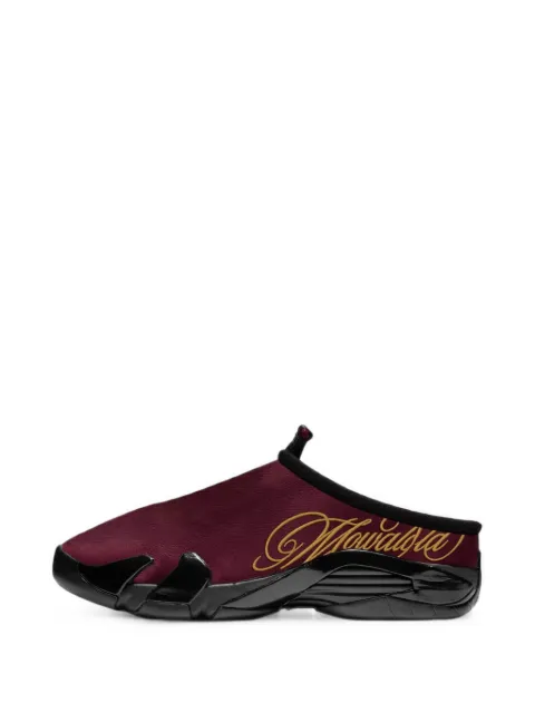 Jordan x Mowalola Air Jordan 14 Retro sneakers