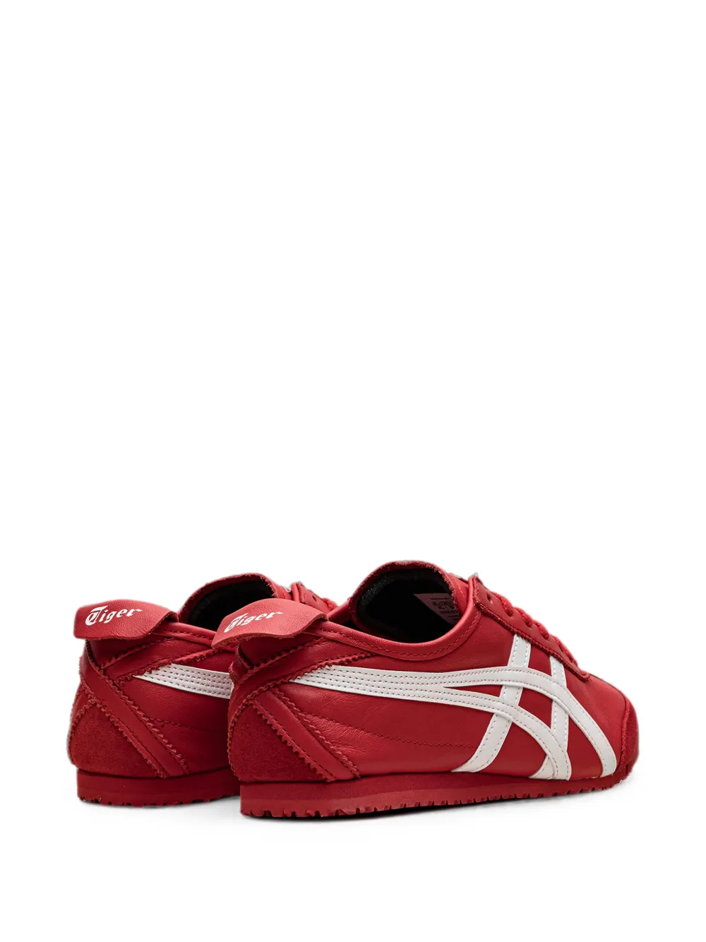 Onitsuka Tiger Mexico 66 sneakers Rood