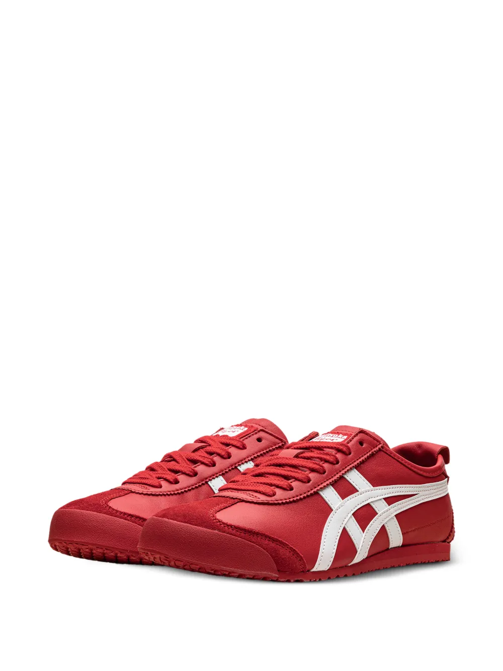 Onitsuka Tiger Mexico 66 sneakers Rood