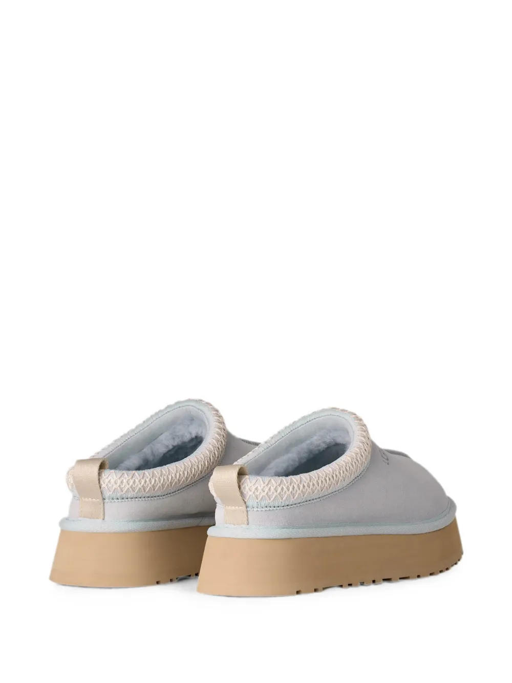 UGG Tazz II slippers Blauw