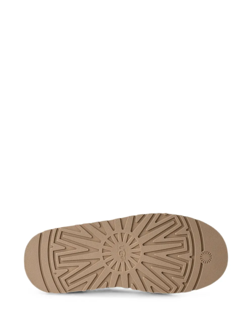 UGG Tazz II slippers Blauw