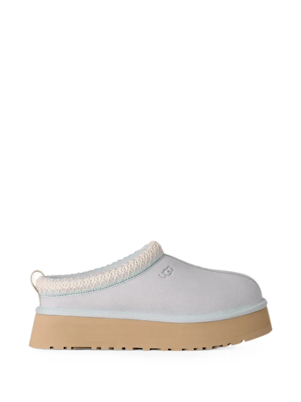 UGG Tazz II slippers Blauw