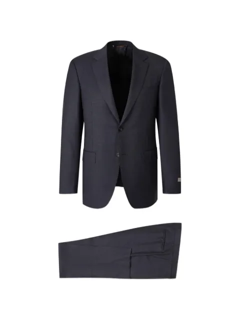 Canali single-breasted suit