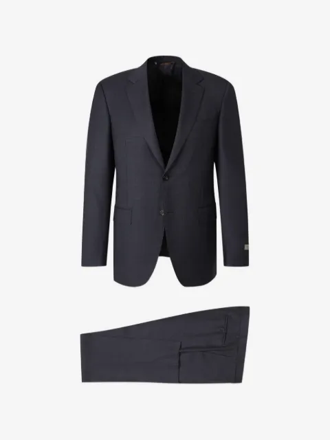 Canali single-breasted suit