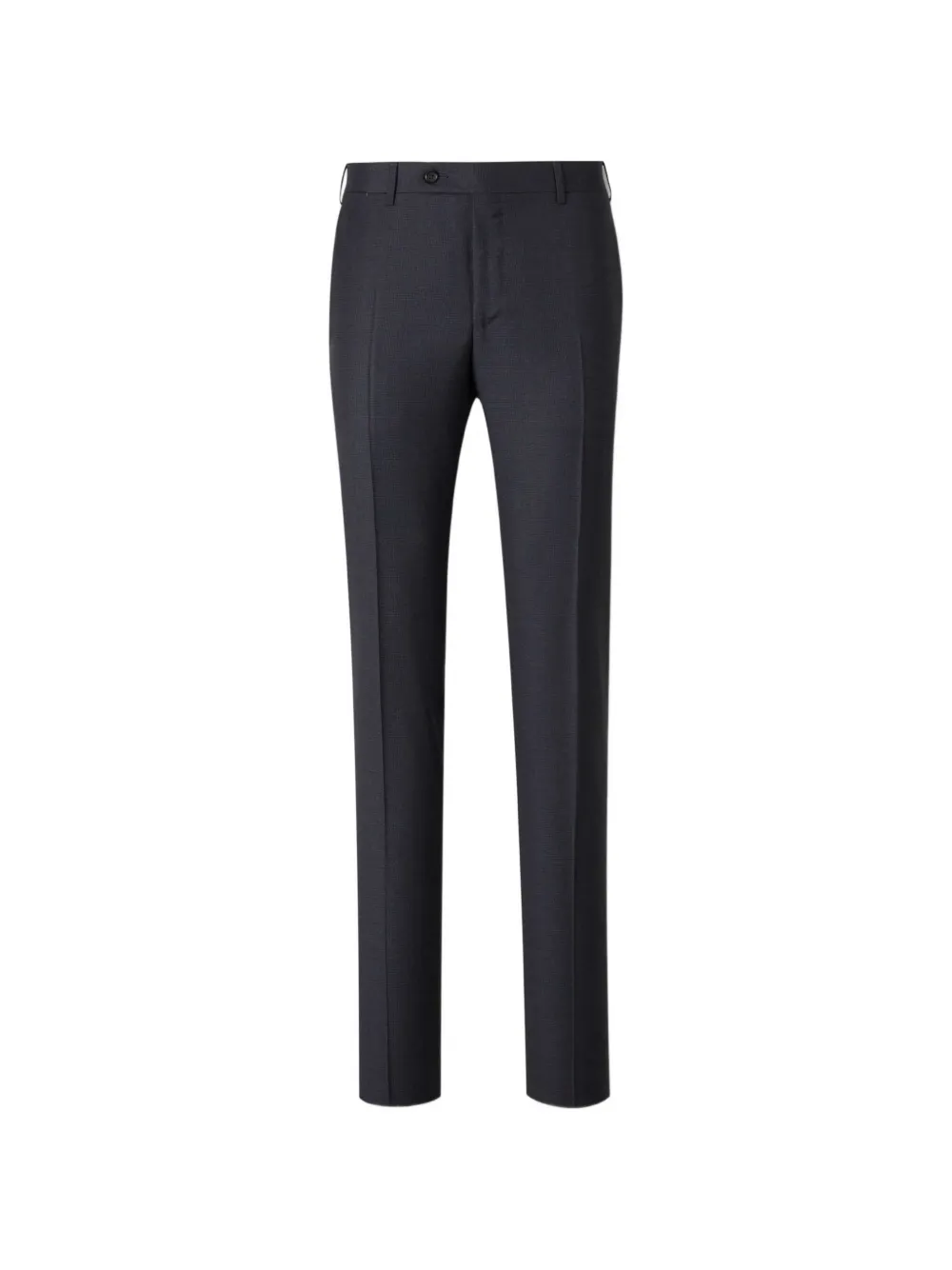 Canali Pak met enkele rij knopen Blauw