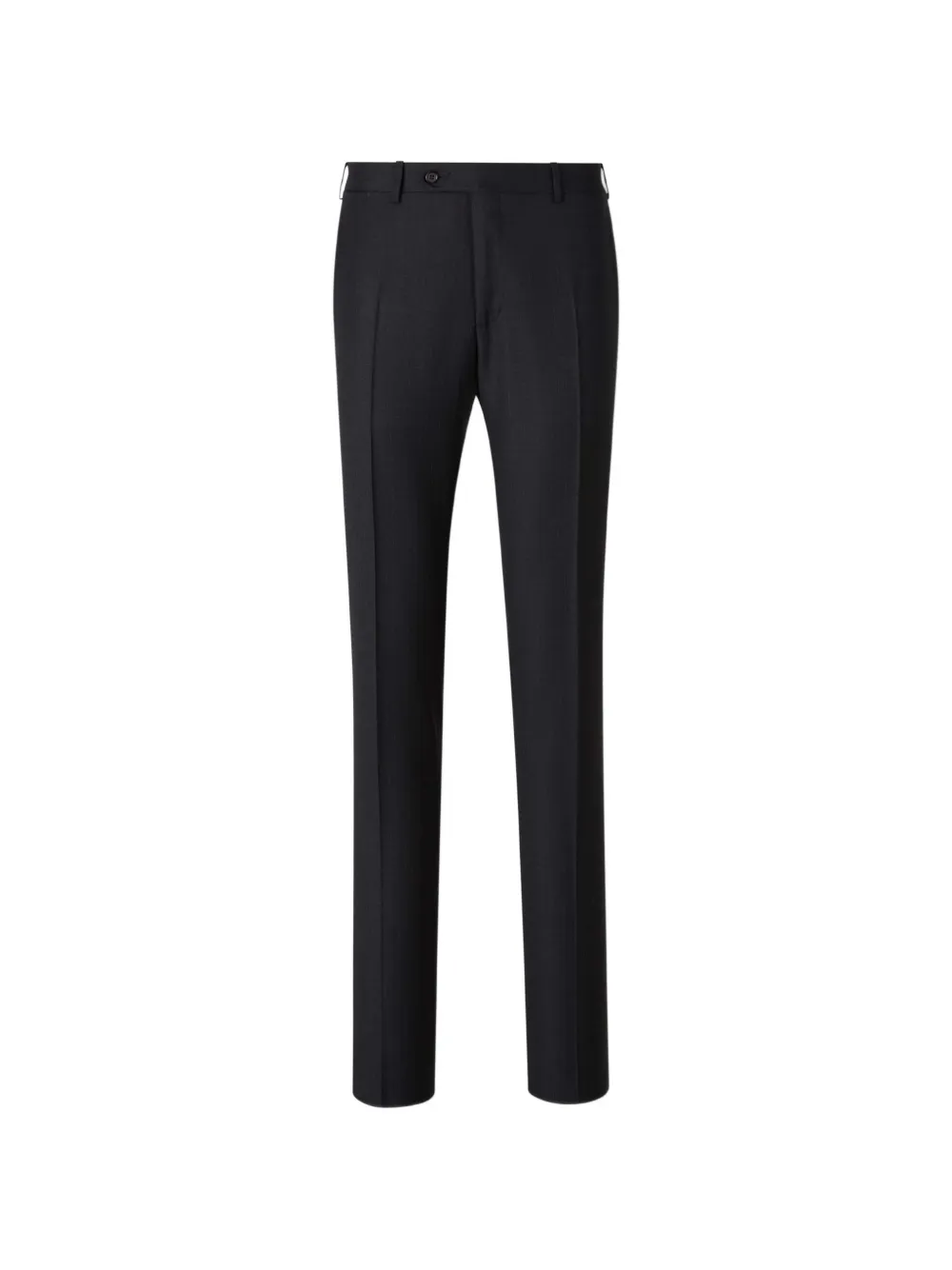 Canali Pak met enkele rij knopen Zwart