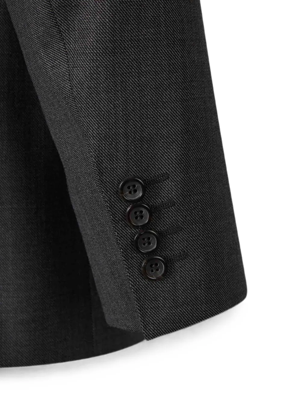 Canali single-breasted suit Grijs