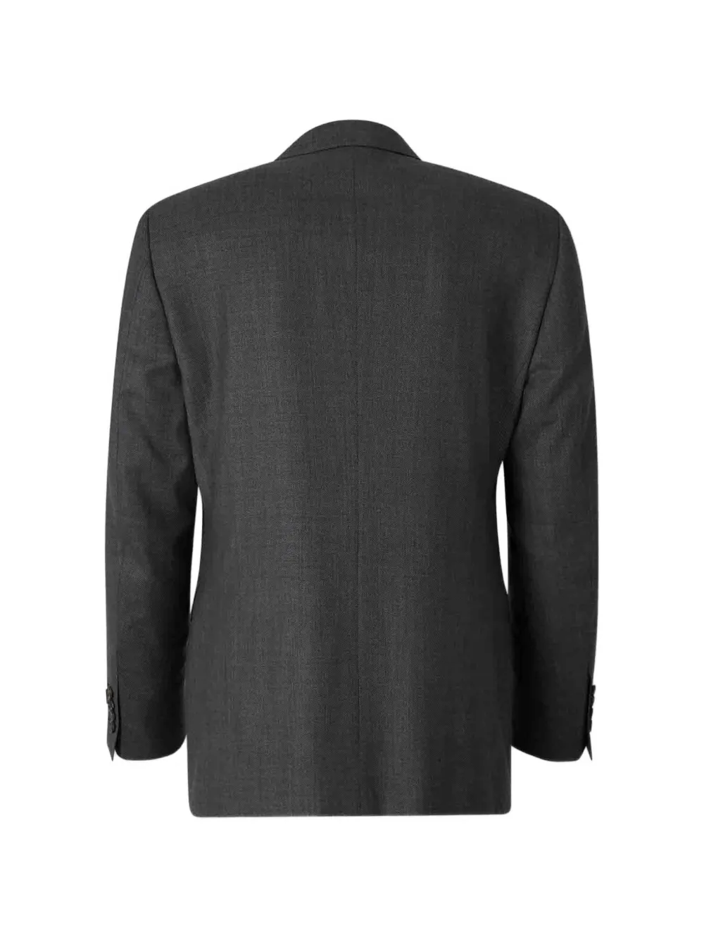 Canali single-breasted suit Grijs