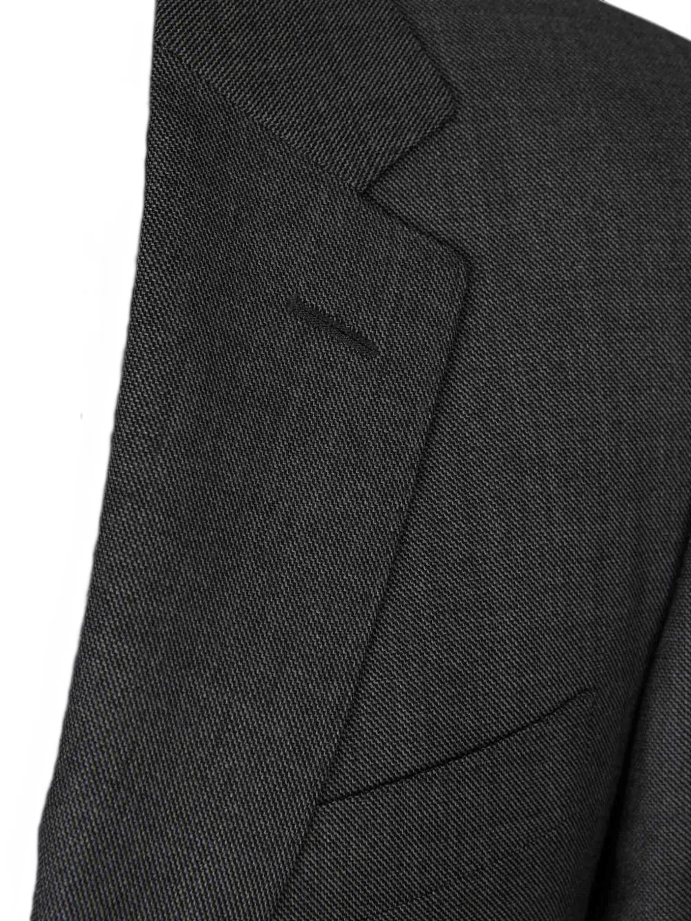 Canali single-breasted suit Grijs