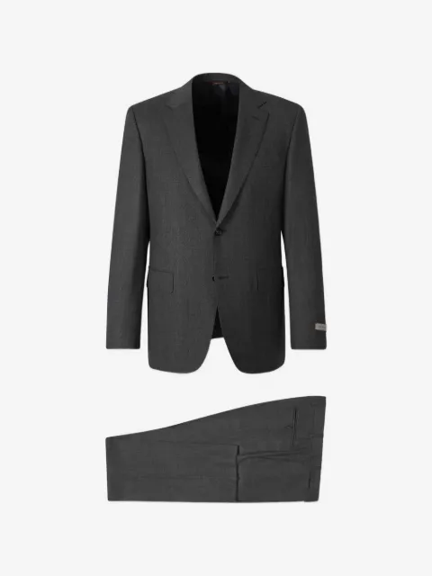 Canali single-breasted suit