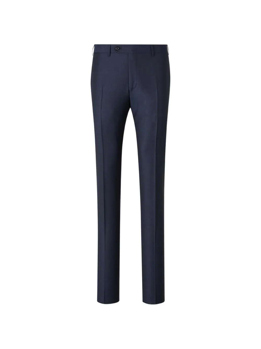 Canali Pak met enkele rij knopen Blauw