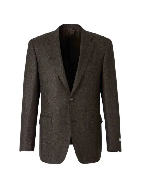 Canali single-breasted blazer