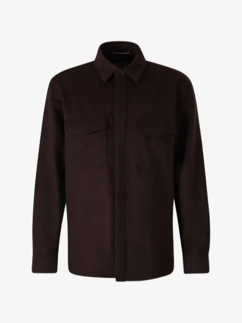 Canali sobrecamisa con botones
