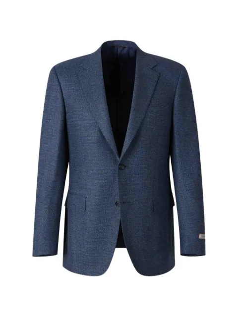 Canali single-breasted blazer