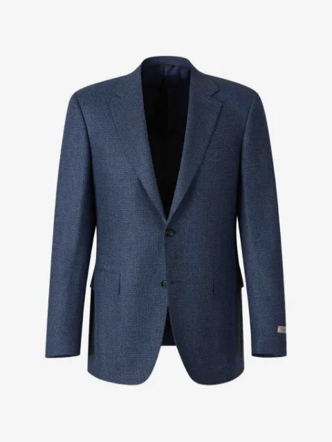 Canali single-breasted blazer