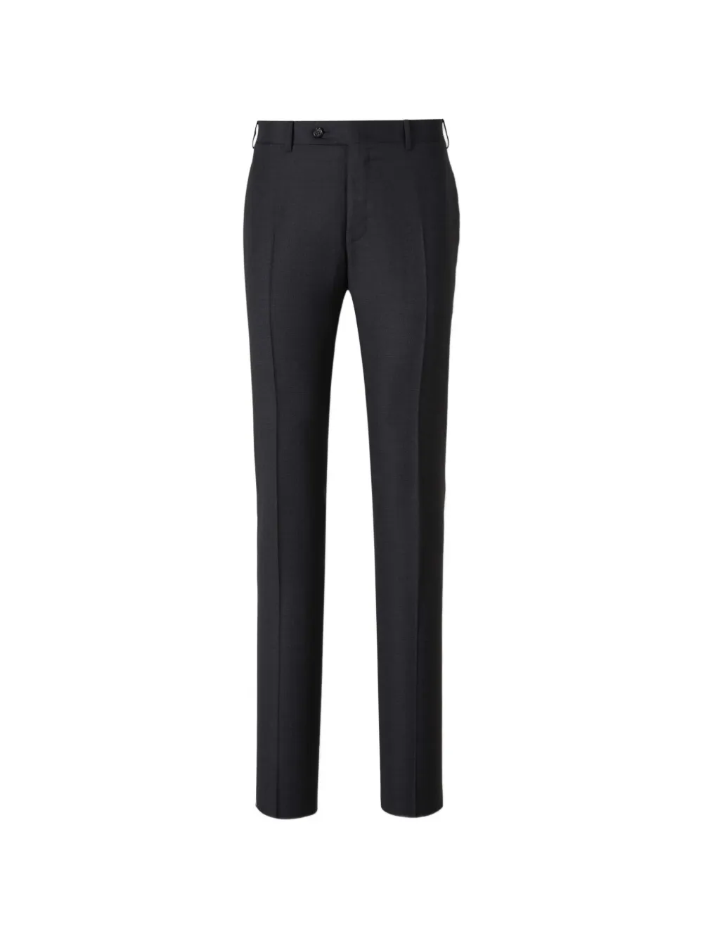 Canali Pak met enkele rij knopen Grijs