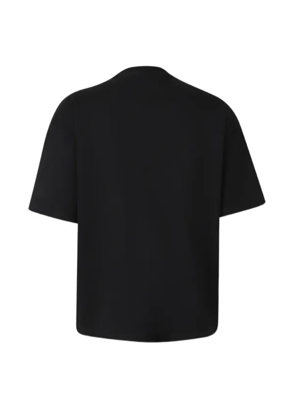 AMIRI ラインストーン Tシャツ | ブラック | FARFETCH JP