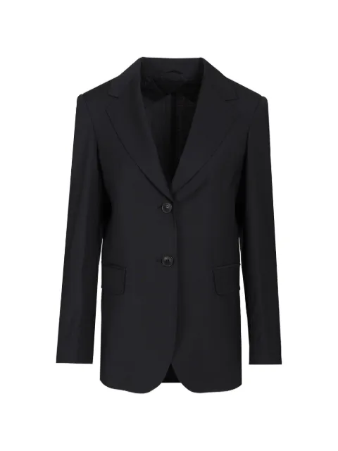Max Mara single-breasted wool jacket
