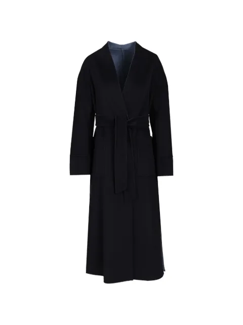Max Mara abrigo reversible