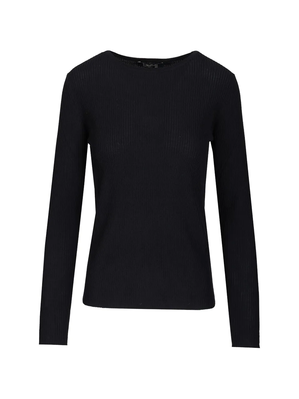 'S Max Mara crew-neck T-shirt - Blu