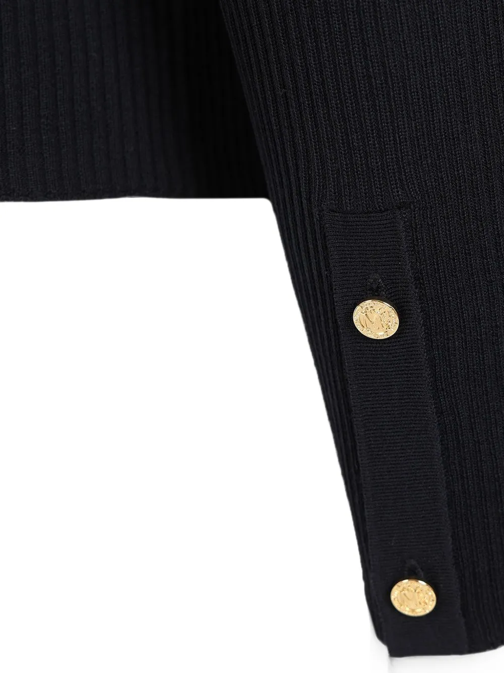 'S Max Mara T-shirt met ronde hals Blauw
