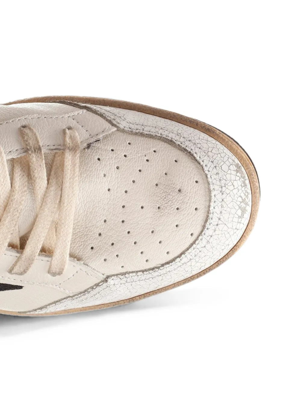 Golden Goose Ball Star sneakers Beige