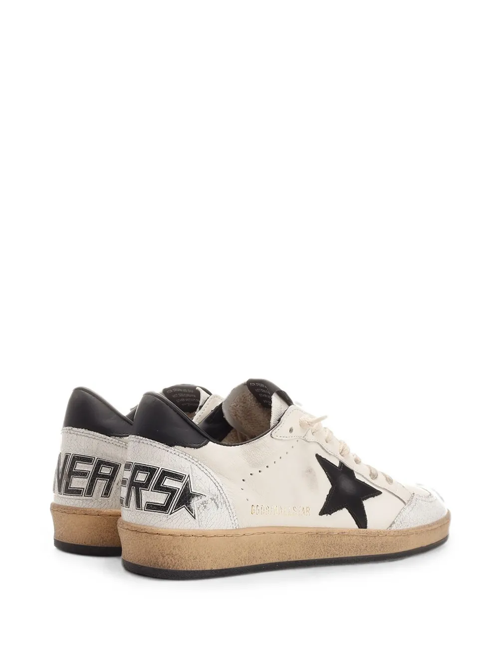 Golden Goose Ball Star sneakers Beige