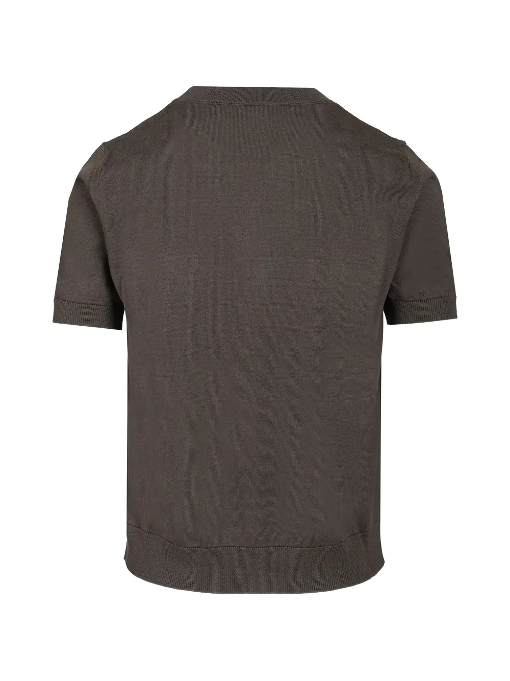 'S Max Mara T-shirt met korte mouwen Bruin