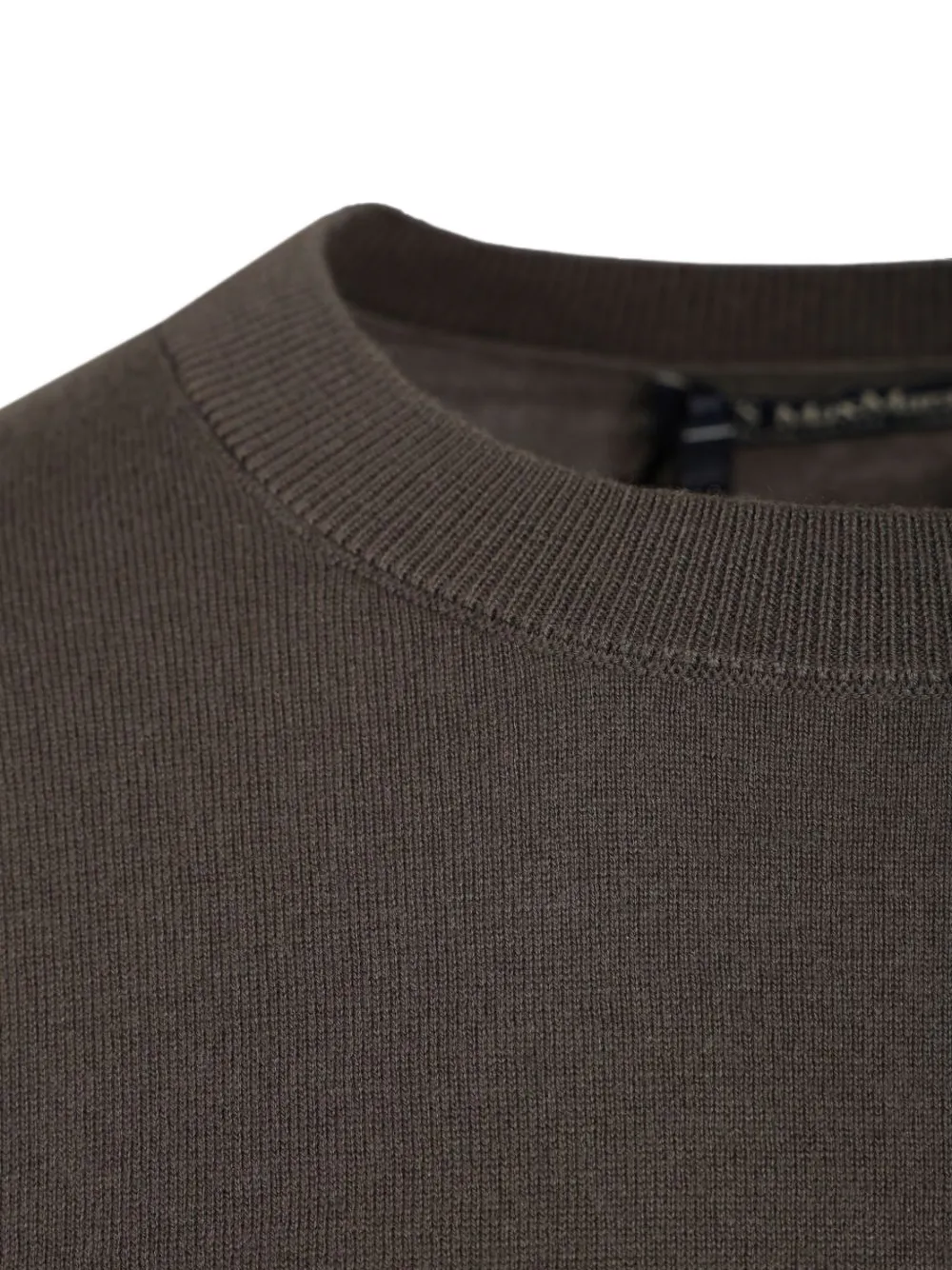'S Max Mara T-shirt met korte mouwen Bruin